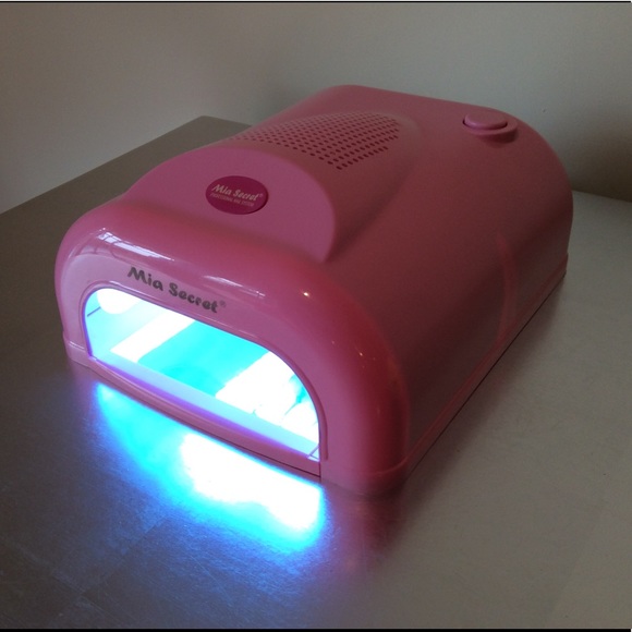 UV Lamp Mia Secret Professional Nail System - Picture 3 of 14